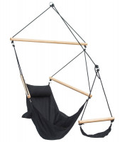 The AMAZONAS Swinger hanging chair for indoors and outdoors