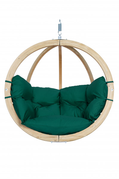 SET: Hängesessel Globo Chair + Gestell Globo Stand