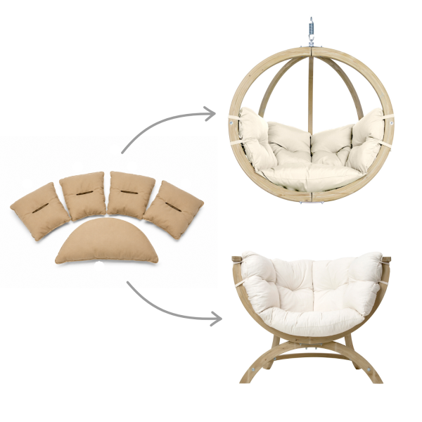Kissenfüllung für Swing Chair