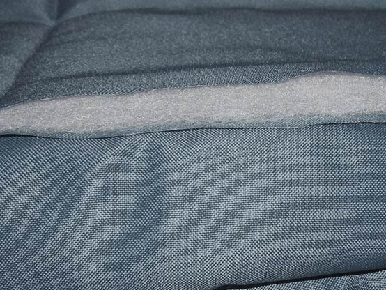 American Dream Set grey: Hamac American Dream XL à baguettes + support Apollo
