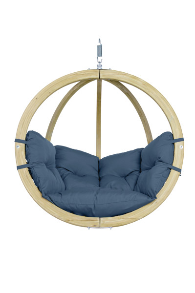 SET: Hängesessel Globo Chair + Gestell Globo Stand