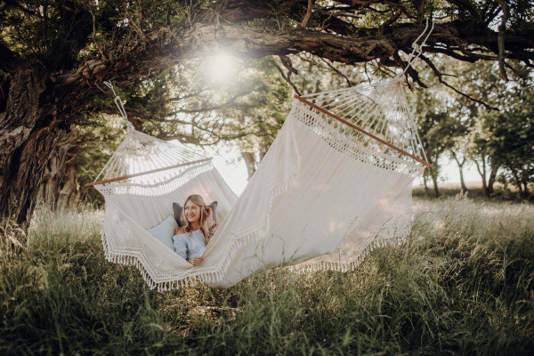 nordkap zelt Asgard Eco 12.6 Glampingzelt - 12.6 m² | 6 Personen main image 1
