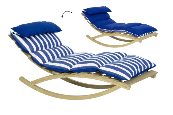 Schaukelliege Rocking Lounger