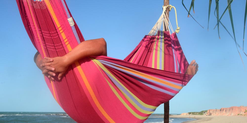 5 reasons for sleeping in a quality hammock