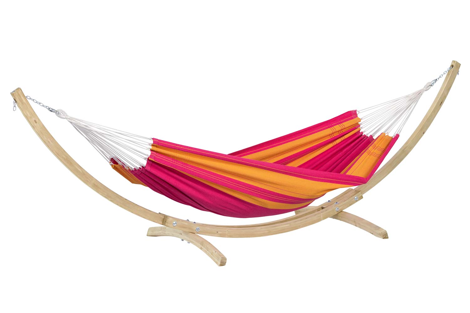 Hängematte mit Gestell Santana Set ⛱️