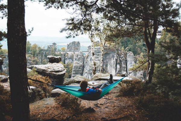 Hängematte Adventure Hammock ⛺