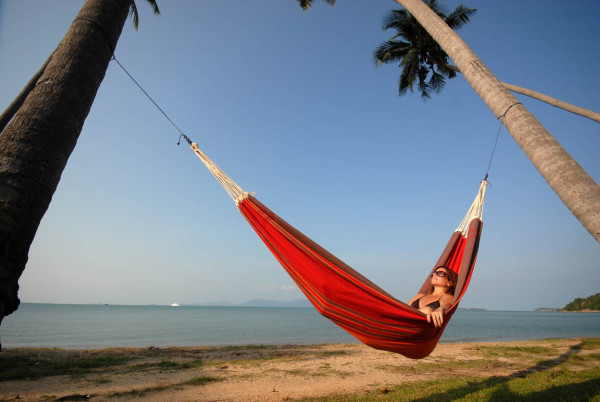 XXL Paradiso Hammock | AMAZONAS Hammocks