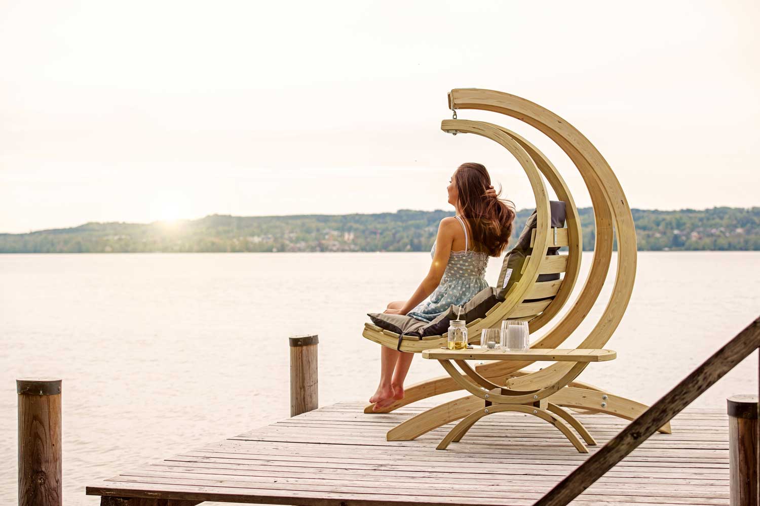 Swing Chair Lounge Chair Amazonas Hammocks