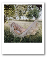 for a hammock (recline / sleep)