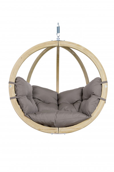 SET: Hängesessel Globo Chair + Gestell Globo Stand