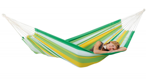 AMAZONAS Lambada is the colourful Brazilian L Size hammock