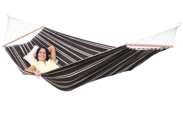 AMAZONAS Brasilia – the Brazilian premium XL rod hammock