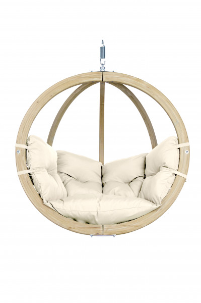 SET: Hängesessel Globo Chair + Gestell Globo Stand