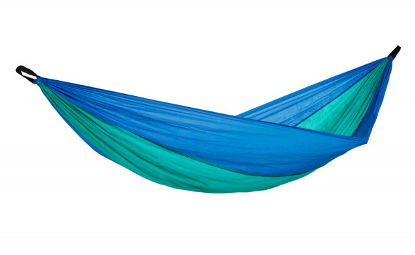 AMAZONAS Adventure Hammock ist die leichteste KingSize Hängematte der Welt: