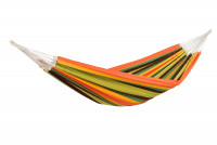 AMAZONAS Paradiso – a colourful Brazilian XXL hammock for maximum Brazilian hammock luxury