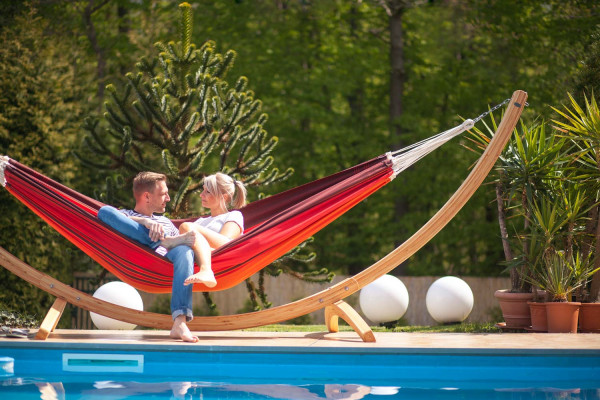 XXL Paradiso Hammock | AMAZONAS Hammocks