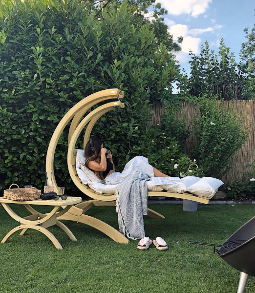 Swing Lounger Floating Recliner AMAZONAS Hammocks