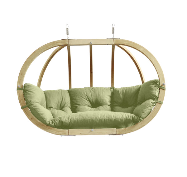 SET: Hängesessel Globo Royal Chair + Gestell Globo Royal Stand