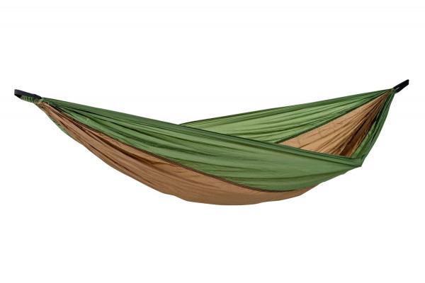 AMAZONAS Adventure Hammock ist die leichteste KingSize Hängematte der Welt: