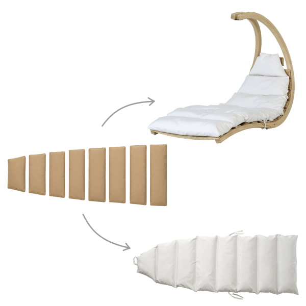 Kissenfüllung für Swing Lounger