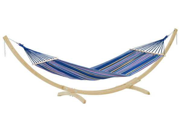 StarSet: M-size Tonga Hammock with Kronos Frame