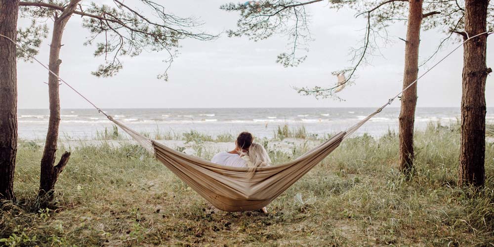 5 reasons why hammocks promote health