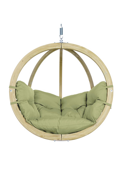 SET: Hängesessel Globo Chair + Gestell Globo Stand
