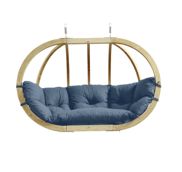 SET: Hängesessel Globo Royal Chair + Gestell Globo Royal Stand