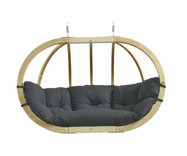 Der AMAZONAS Globo Royal Chair ist ein moderner Loungesessel für den Indoor- und Outdoorbereich