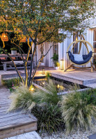 SET: Hängesessel Globo Chair + Gestell Globo Stand