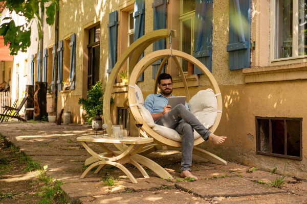 AMAZONAS Gestell Globo Royal Stand für Globo Chair Royal Hängesofa