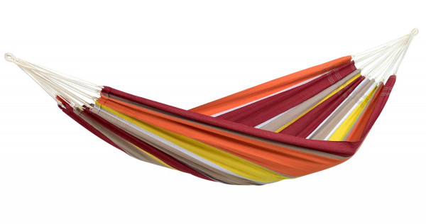 The AMAZONAS Barbados hammock – a classic Brazilian XL hammock