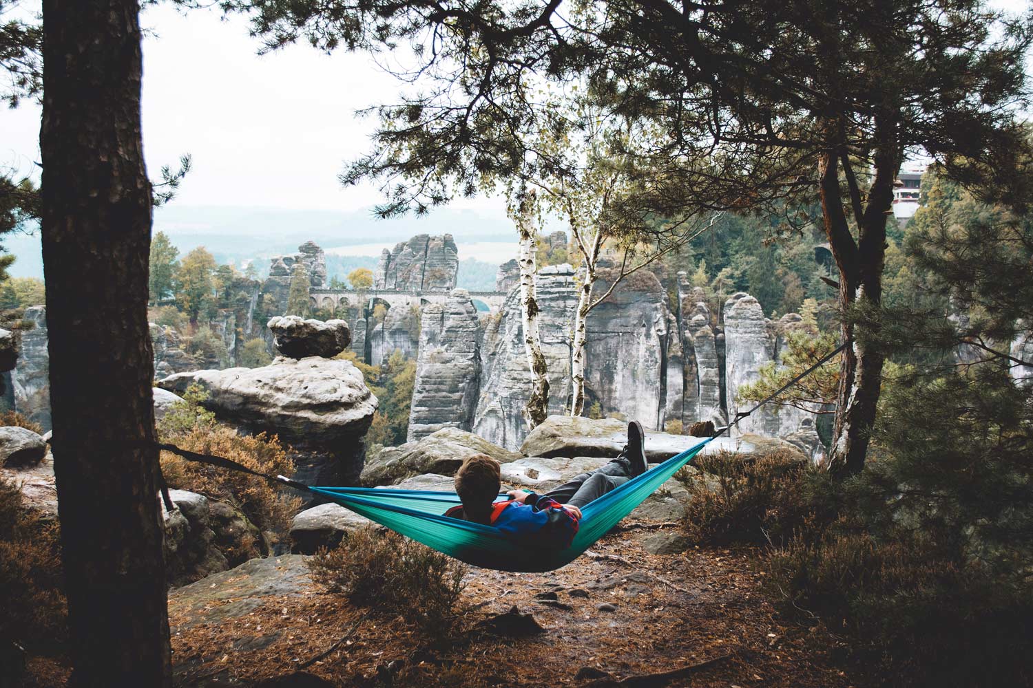Hngematte Adventure Hammock  | AMAZONAS Hngematten