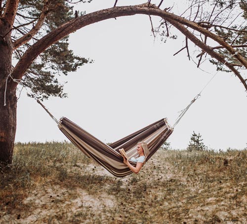 Brazilian hammock bed 2025