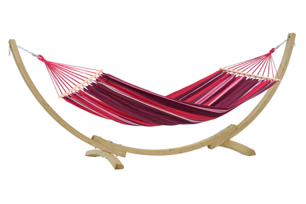 Samba Set: Samba Hammock with Apollo Frame