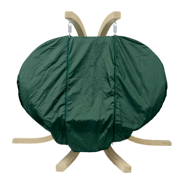 The AMAZONAS Globo Royal Cover is the protective cover for the Globo Royal Chair hanging chair