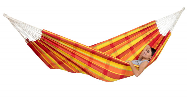 A classic Brazilian XL hammock – AMAZONAS Barbados